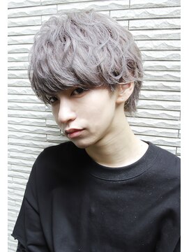 ヘアリゾート エーアイ 上野店α(hair resort Ai) ワイルドショート【hair resort Ai上野店α】