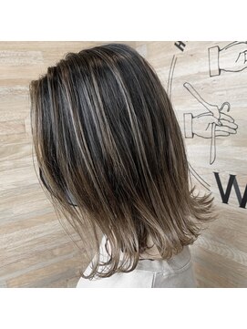 ヴィー ヘアー ファッション バー(VII hair.fashion.bar) @vii_hair