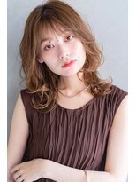 テイラー(Taylor)&nbsp;［Taylor］☆大宮　ミルクティーベージュ×大人可愛いレイヤー