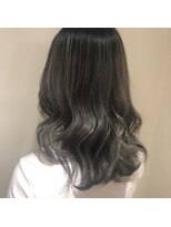 ネオヘアー 曳舟店(NEO Hair)&nbsp;アッシュ×逆インナー