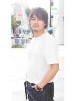 メンズ レオ 南森町店(men's LEO)&nbsp;マッシュウルフ