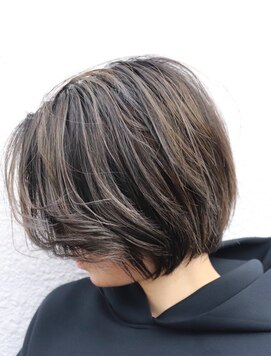 ガット ヘアー(GAT HAIR) バレイヤージュ