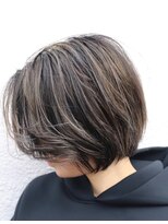 ガット ヘアー(GAT HAIR) バレイヤージュ