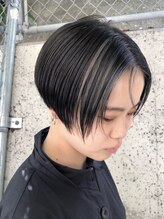 アース コアフュールボーテ 上田店(EARTH coiffure beaute)