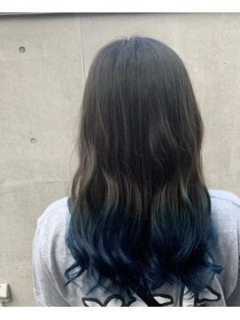 シエル 新長田店(CIEL) グラデーションカラー