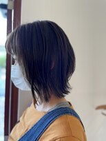 ゲリール 中野店(guerir hair+care) ラフボブ