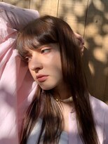 ソルトウォーター(SALT WATER)&nbsp;モカベージュ