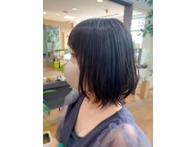 ザ ギャラリーヘアー(The gallery hair)