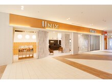 ユニックス ララポート豊洲店(UNIX Salon&Spa)の雰囲気（アーバンドックららぽーと豊洲1　1F）