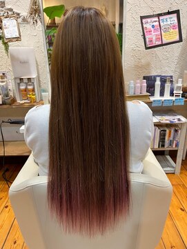 アネラ リラクシス(Anera Relaxsis) シールエクステ