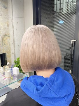 ソル ジングウマエ(SOL JINGUMAE) マッシュ・メルティカラー[表参道駅/原宿駅/明治神宮前駅]