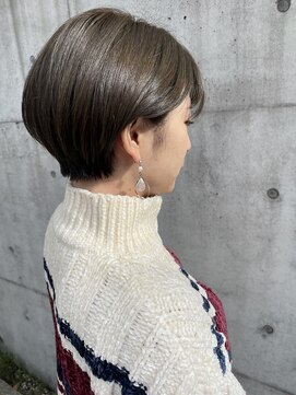 ゴットフロー(GOTTO FLOW) 耳掛けショート