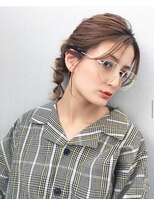 ジーアール(GR)&nbsp;ヘアアレンジ