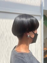 イヴァン アンド リズ 奈良店(IVAn ＆ LIZ)&nbsp;#マッシュ