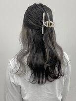 アライブ キチジョウジ(ALIVE Kichijoji)&nbsp;韓国風インナーカラー×シルバー