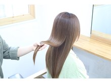 【 髪質改善について-種類と効果- 】