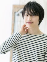 ダンディ館アダム 戸頭店&nbsp;好感度◎なビジカジ抜け感ミニウルフD