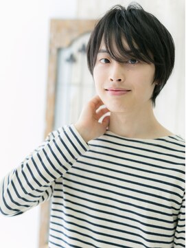 ダンディ館アダム 戸頭店 好感度◎なビジカジ抜け感ミニウルフD