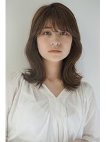 パール(PearL)&nbsp;【PearL】モテくびれミディアム×ヘーゼルベージュ