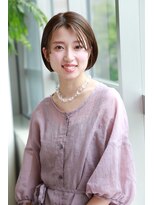 イチリン 千葉(ICHIRIN) ミニボブ