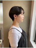 マッシュショート/ショートボブ/ハンサムショート［南青山］