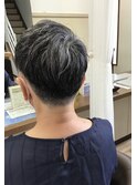【見附今町刈り上げ女子】