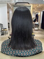 レガーレ(Legare) 髪質改善艶出しミディアム