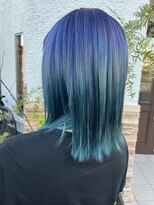 コレットヘア(Colette hair)&nbsp;【マーメイドカラー♪】