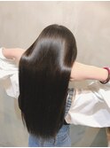 髪質改善トリートメント　#新宿