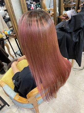 トリートメントA 高知店(treatment A) [髪質改善]うるつやジュエリーシステム【トリートメント】