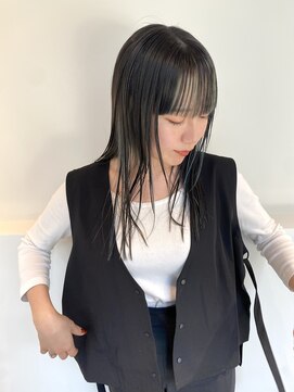 エト 梅田(eto) 前髪/インナーカラー/大阪梅田駅/中津駅/ショートボブ