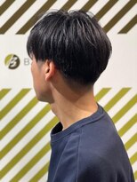 バーバーバー 四谷(BARBER-BAR)&nbsp;大人カッコいい20代30代2ブロックスタイル