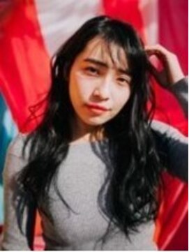 フラミューム 二子玉川(flammeum) ゆるふわウェーブ