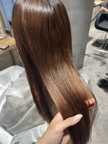 リーオオサカ(Lee Osaka)&nbsp;酸性ストレート×東芽生