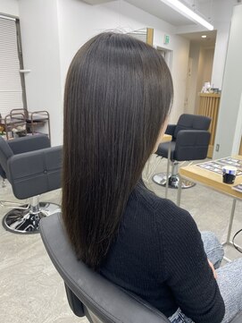 エイト 恵比寿店(EIGHT ebisu) EIGHT new hair style
