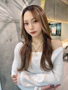 ロンドメリア 天神大名店(Lond Melia) ☆★大人可愛いガーリープリカール艶髪チョコレート髪質改善★