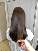フレイストート(Frais Tout) 髪質改善ロングヘア　◎20代30代40代　韓国風