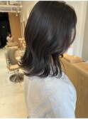 オリーブブラウン