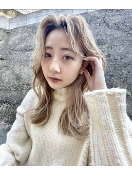 ヴィオラカラー(VIOLLA COLOR) layer style