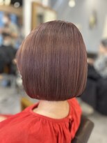 レイリー(LAiLy)&nbsp;ボブスタイル