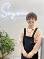 ソヨン 栄2号店(SOYON) 木村信佑 暖色カラー