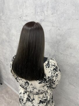 リミットバイアフィナー 大宮店(limit by Afinar) 赤み消えます！オリーブグレージュ