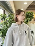 ハイトーンボブ