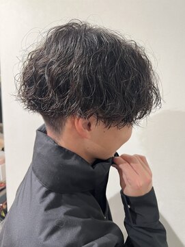 ゼスト 中野店(ZEST) 【ZEST中野　戸部】～波巻きパーマ～