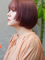 ヘアーループレル(Hair ruup Rell design works)&nbsp;マッシュボブ