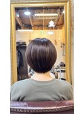 ショートスタイル