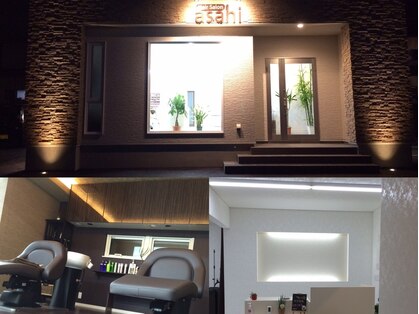 ヘアーサロン アサヒ(Hair salon asahi)の写真