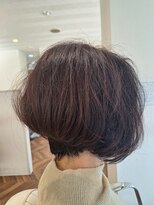 レリビー アウラ(LELiBE_'aula)&nbsp;ショートスタイル