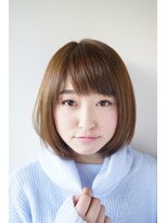 ヘアーサロン ジュエール(jyue-ru)&nbsp;大人可愛いボブ7 40代,50代,60代【沖縄/北谷/ショート】