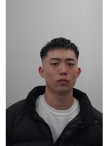 グランクラブ(GRANCLUB)&nbsp;カット　パーマ　フェード　シェービング　ヘッドスパ